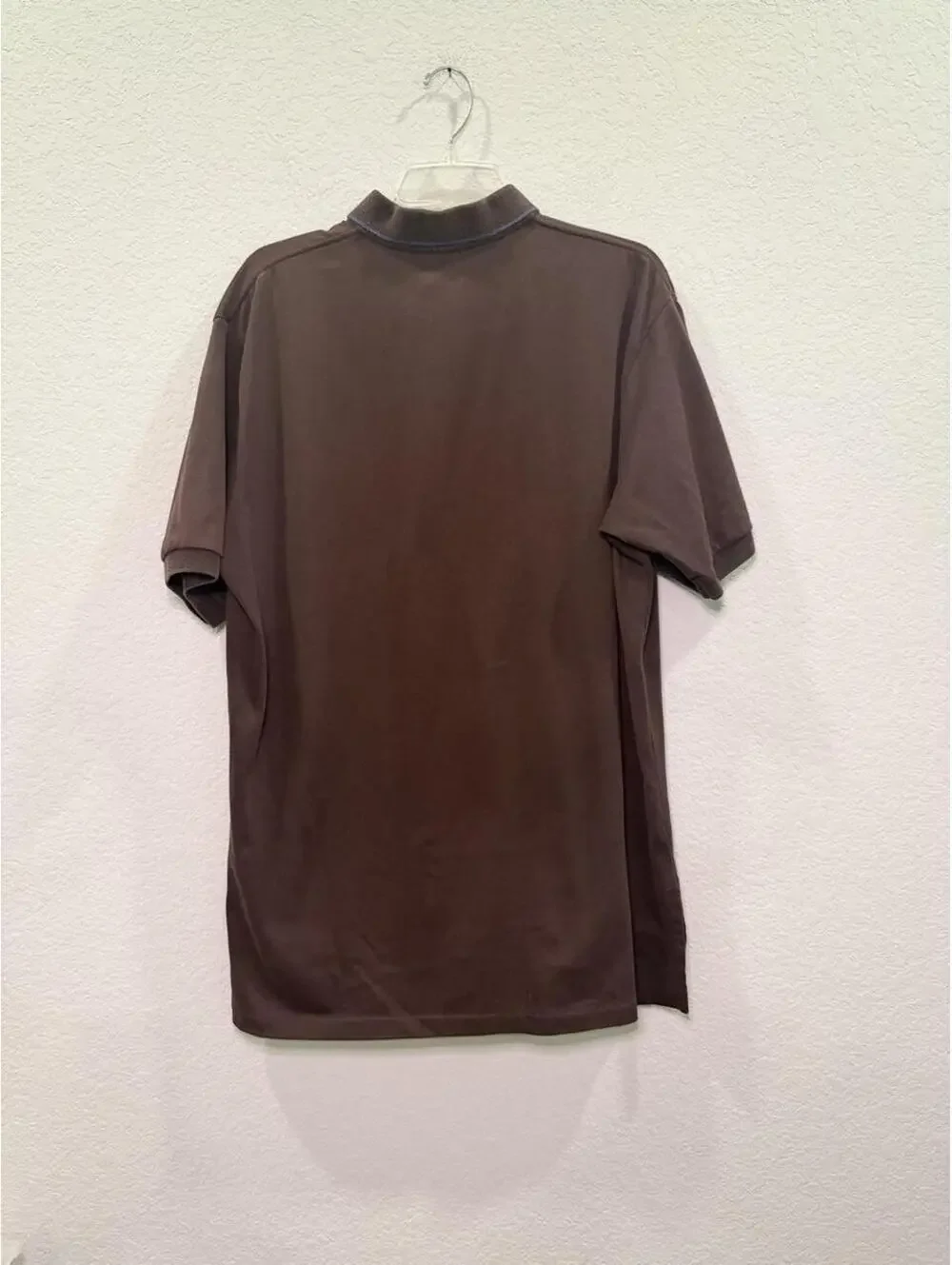 Polo Ralph Lauren Brown Polo Shirt - L
